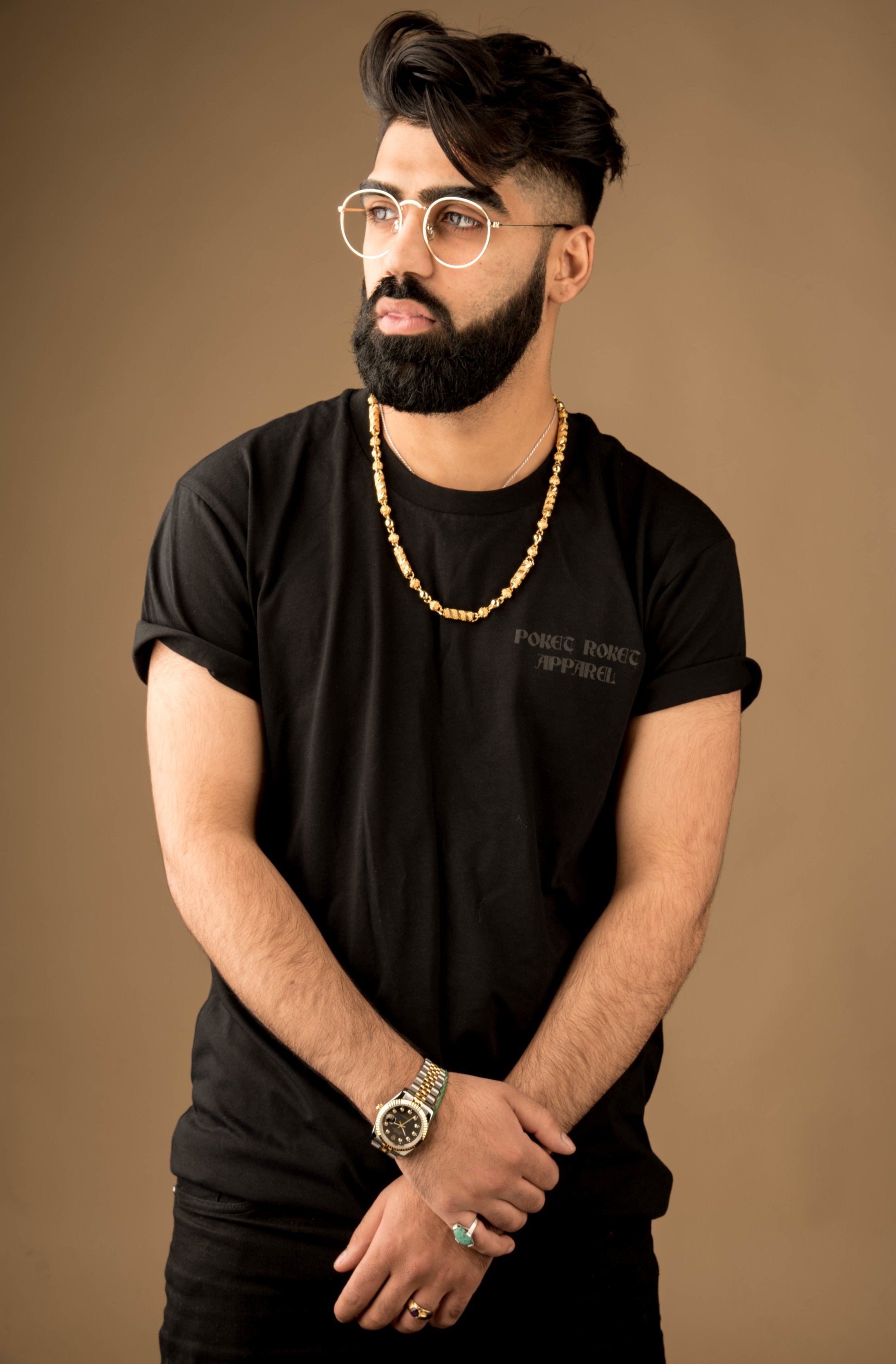 Double Black | Poket Roket Apparel