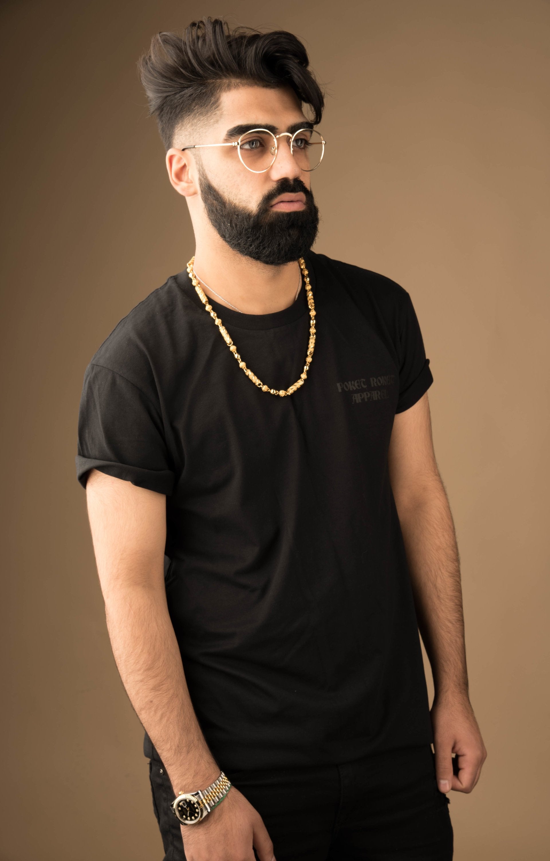 Double Black | Poket Roket Apparel