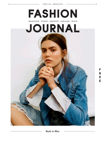 Fashion Journal 166 | Fashion Journal