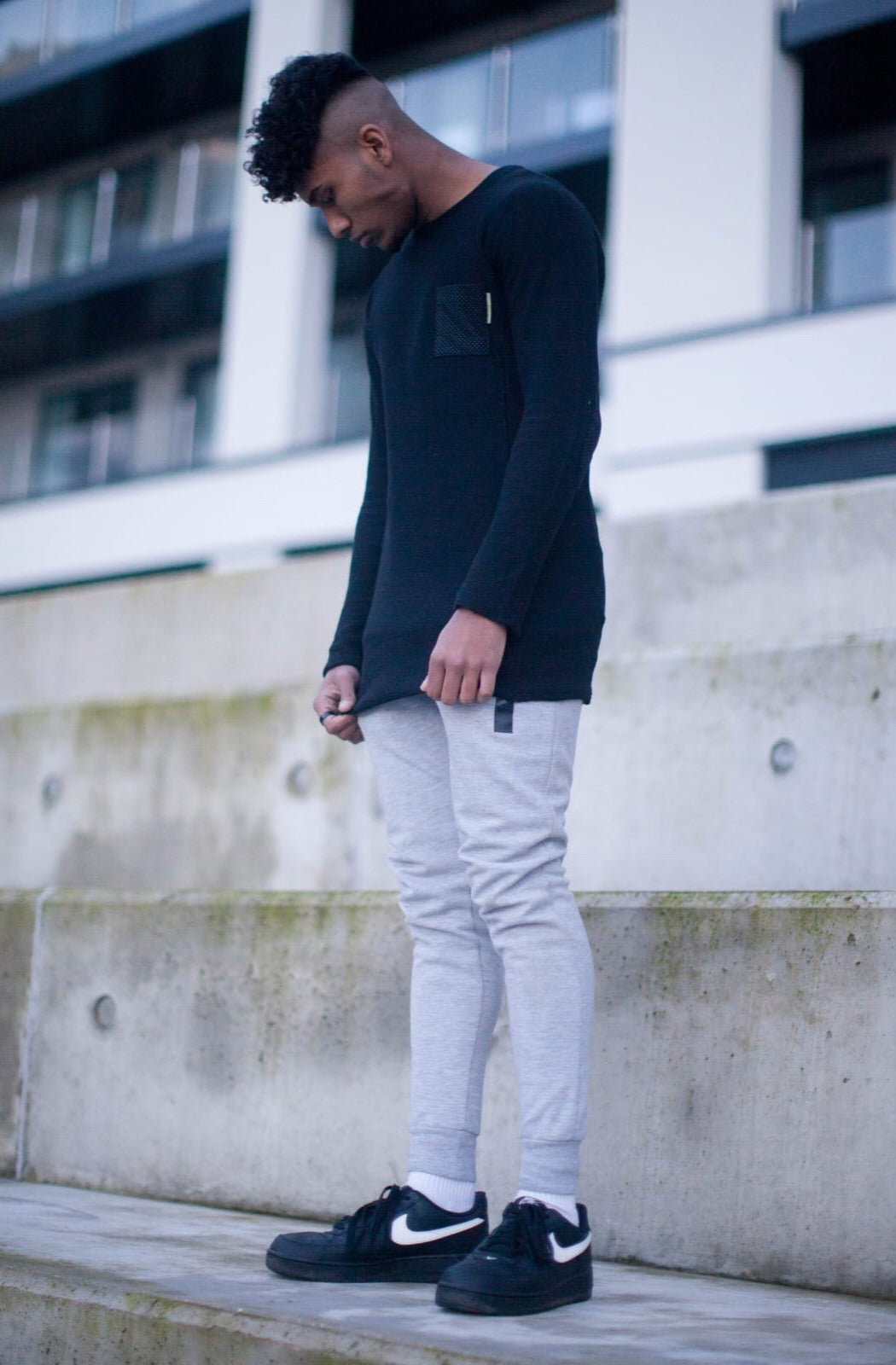 LONG SLEEVES