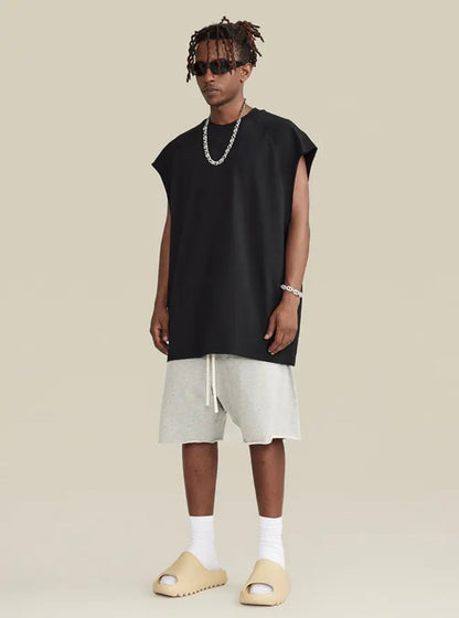 Distressed Tank