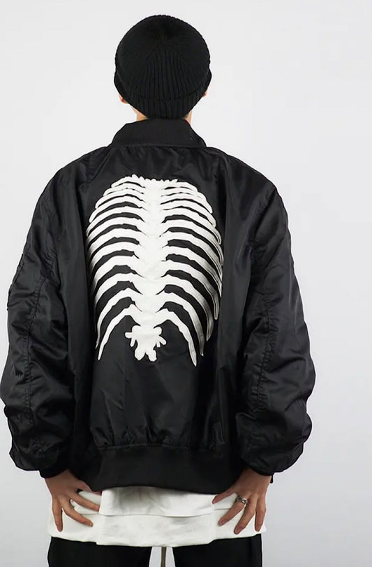 Bones Bomber Jacket