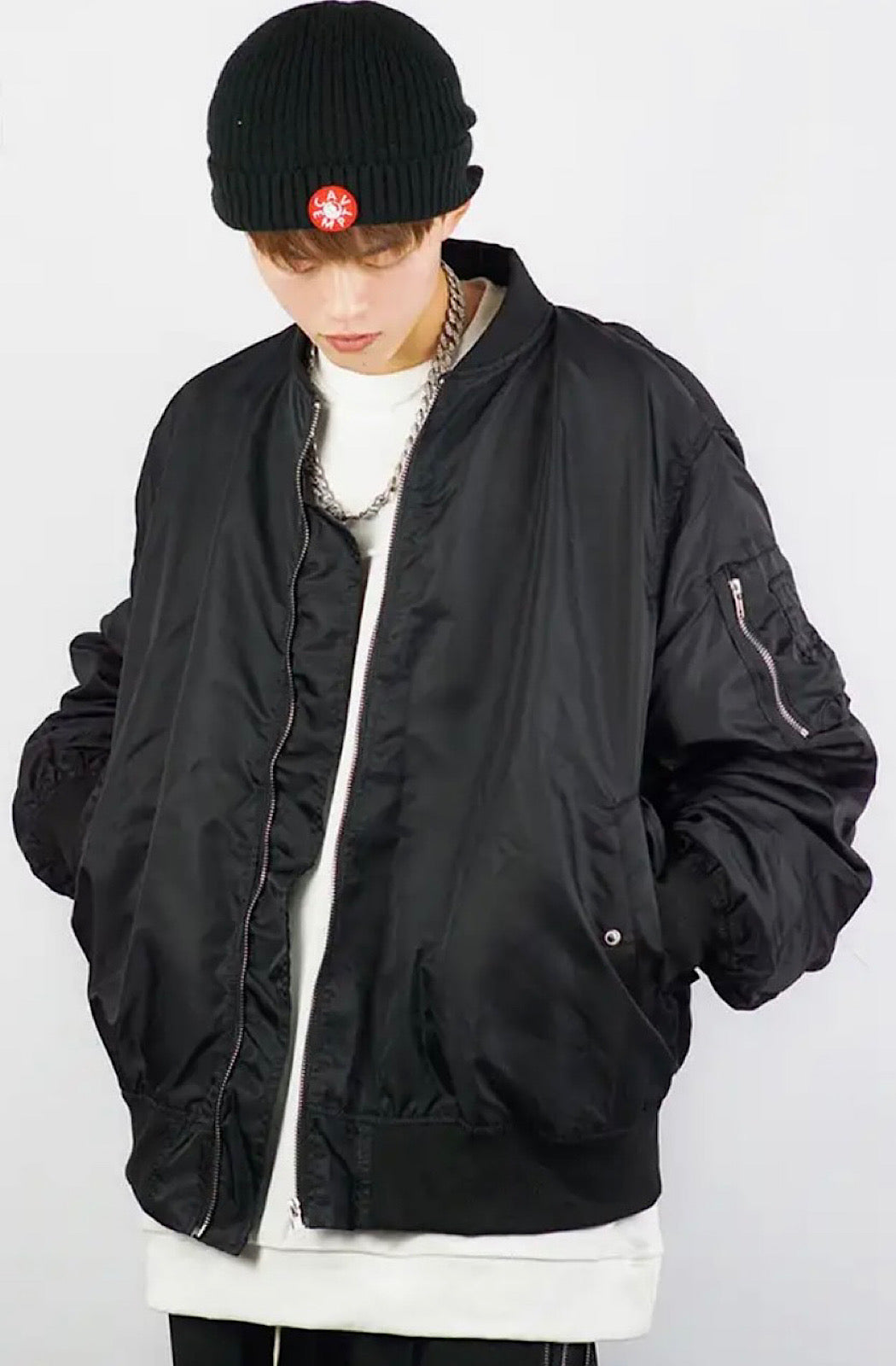 Bones Bomber Jacket