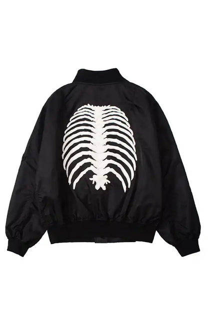 Bones Bomber Jacket