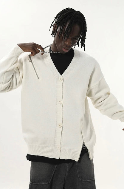Zip Cardigan II