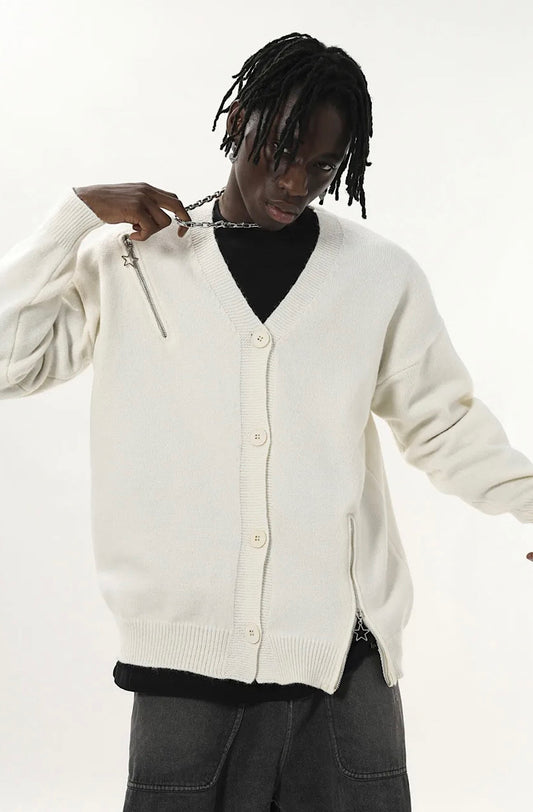 Zip Cardigan II