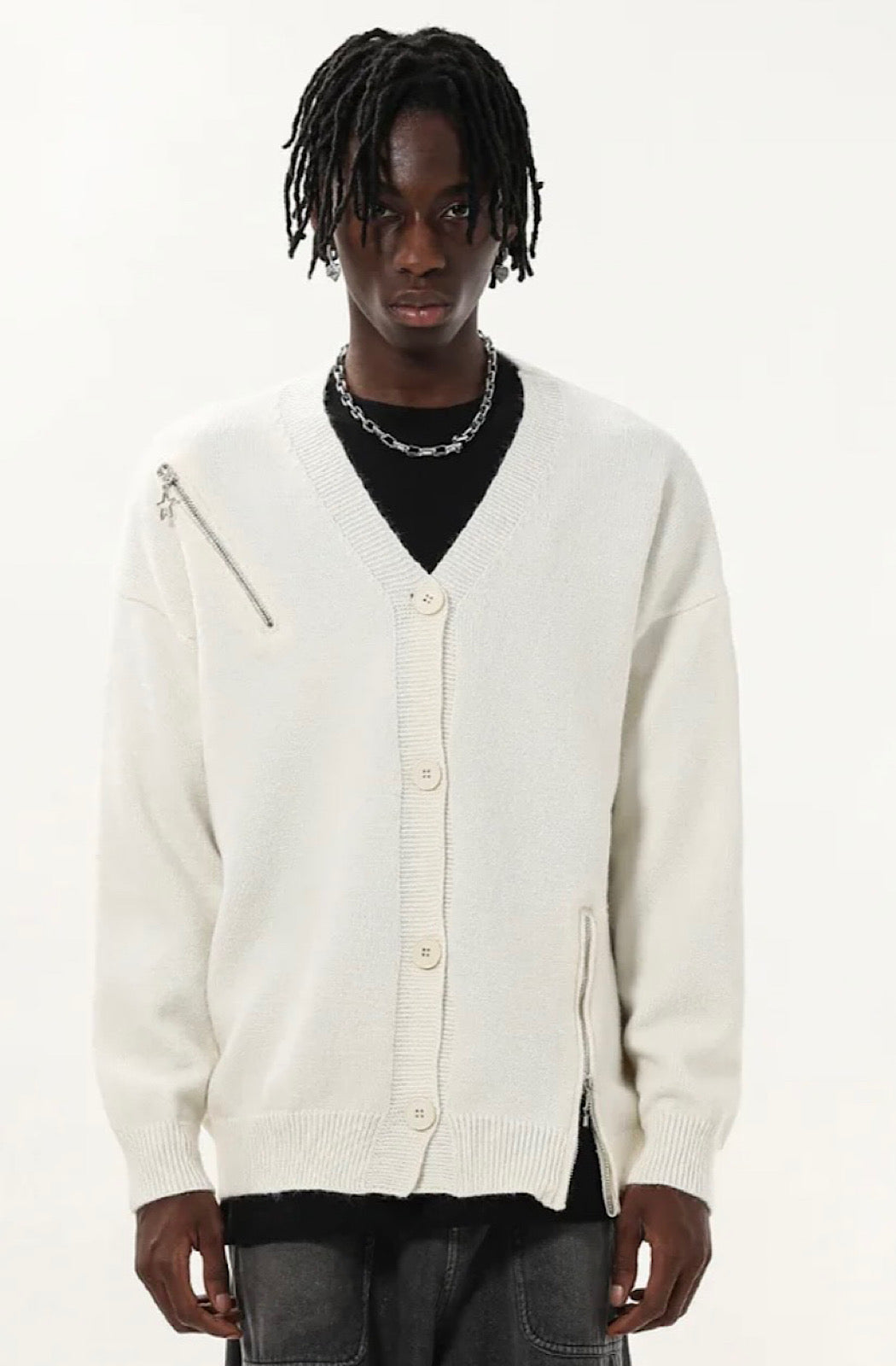 Zip Cardigan II