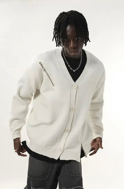Zip Cardigan II
