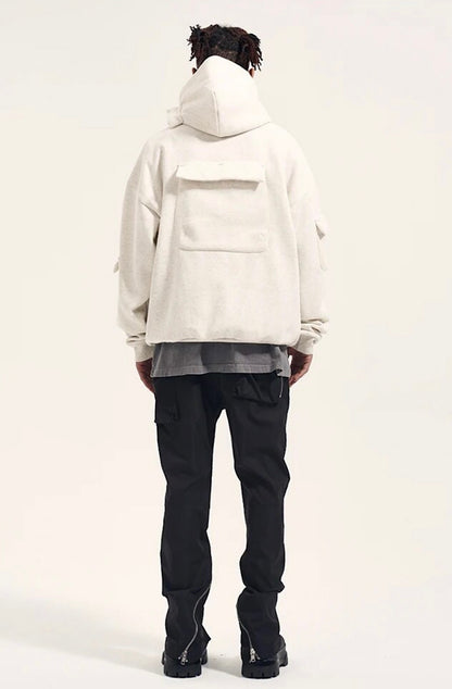 Pocket Hoodie
