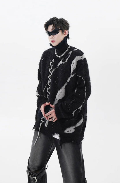 Knit Turtleneck