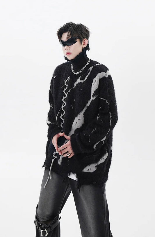Knit Turtleneck