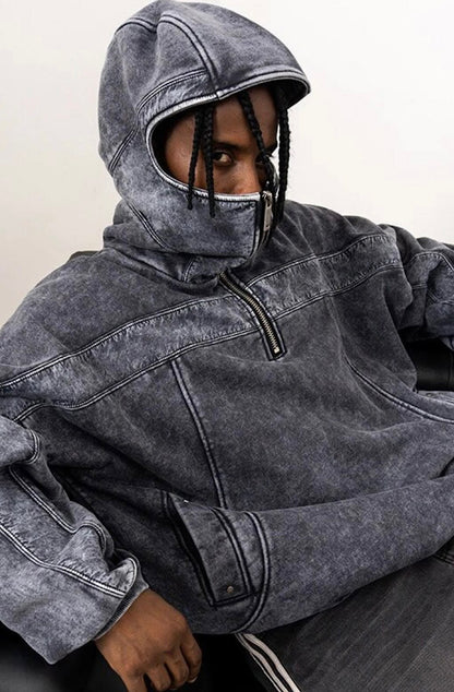 Hooded Mask