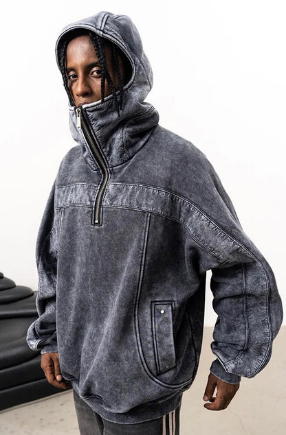 Hooded Mask