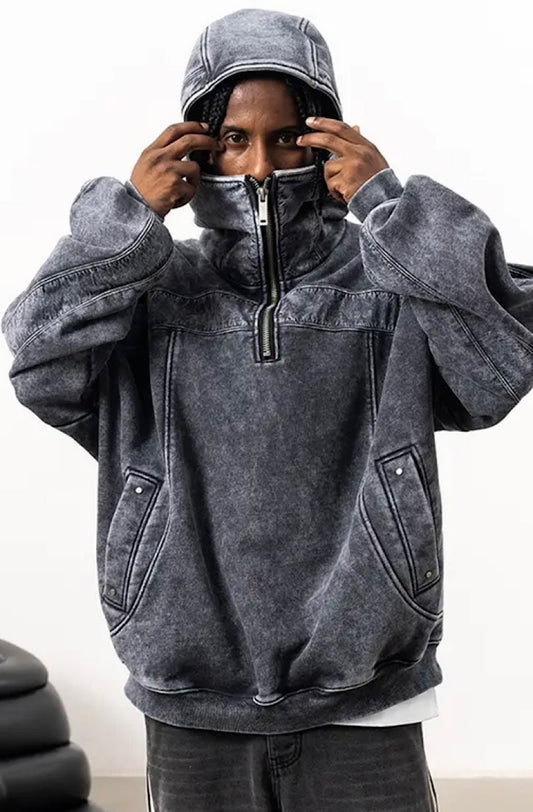 Hooded Mask
