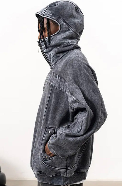 Hooded Mask