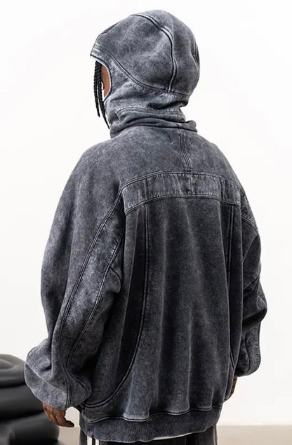 Hooded Mask
