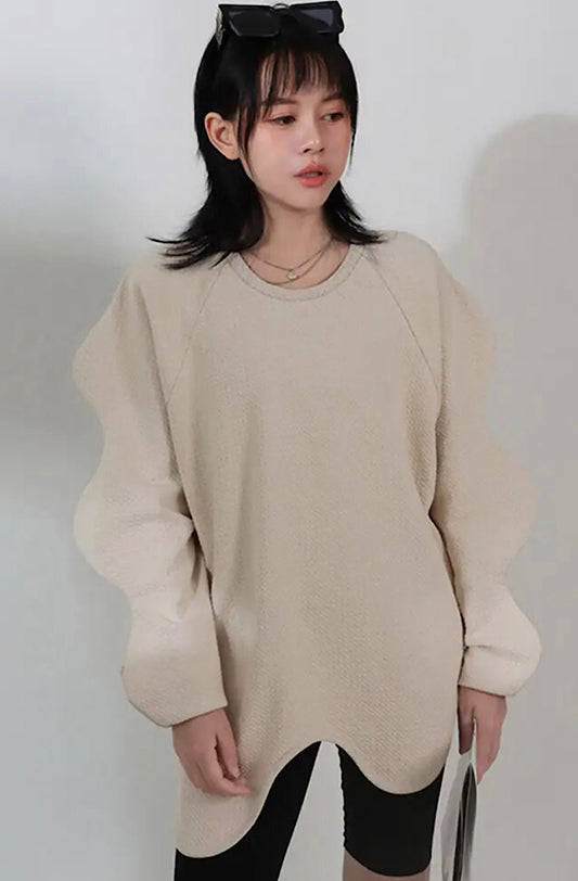 Curved Jumper