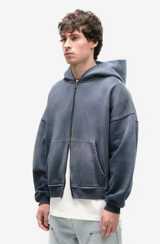 Fade Zippper