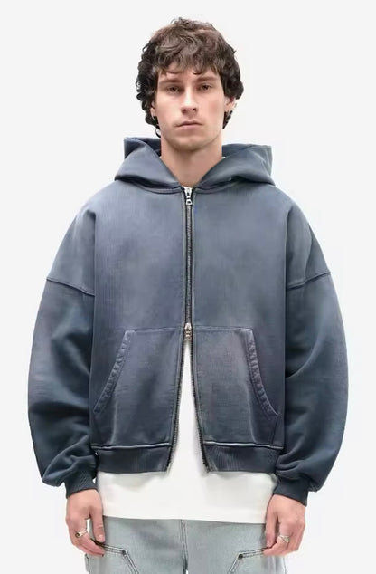 Fade Zippper