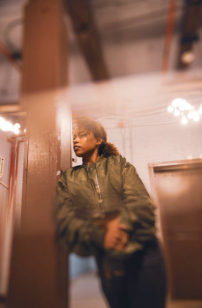 Green Bomber