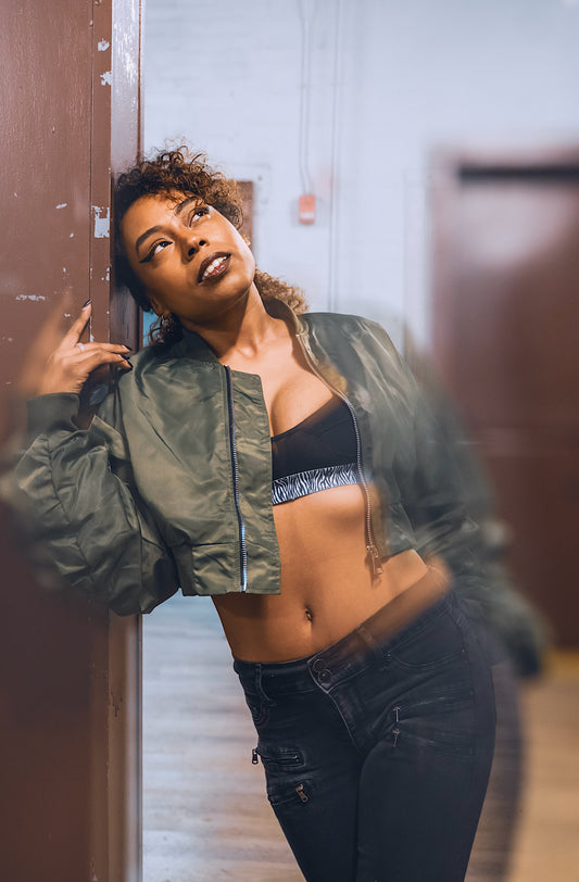 Green Bomber