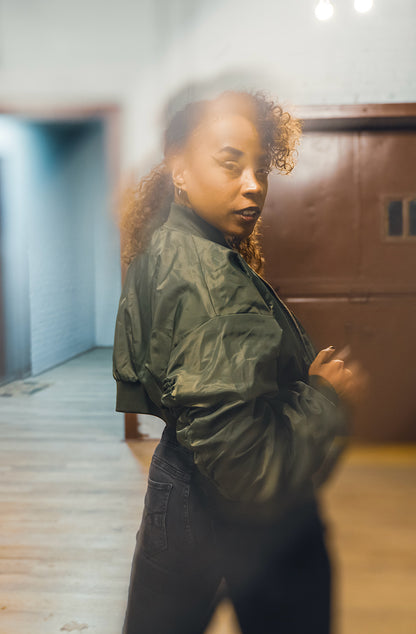 Green Bomber