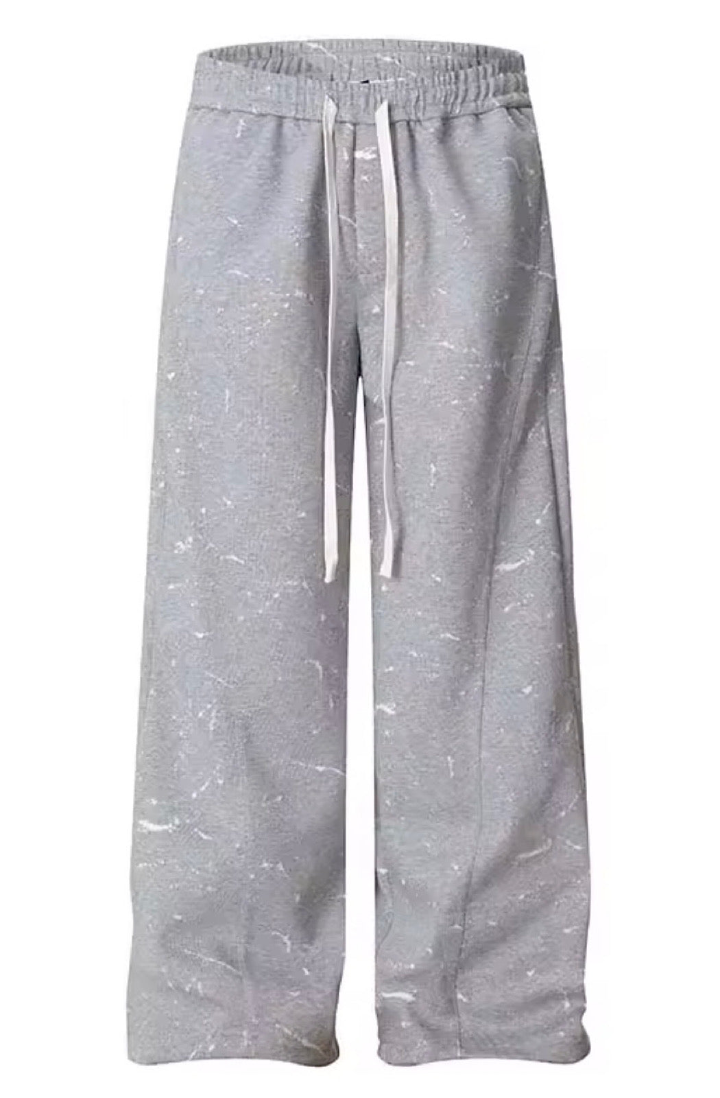 Paint Splatter Baggy Sweatpant