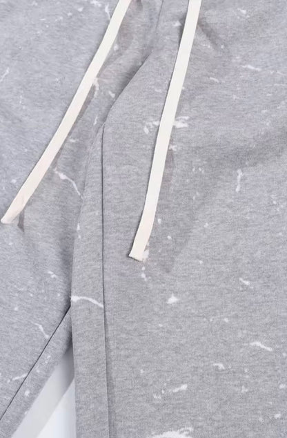 Paint Splatter Baggy Sweatpant