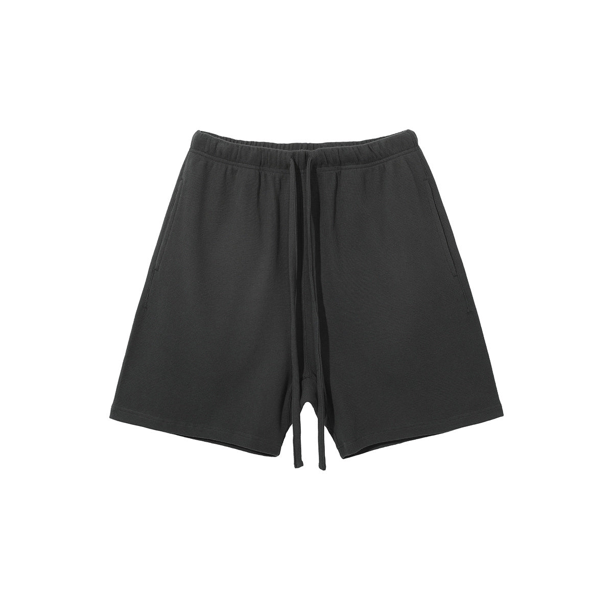 Waffle Weave Shorts