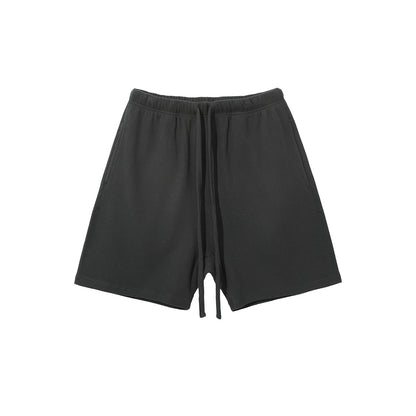 Waffle Weave Shorts