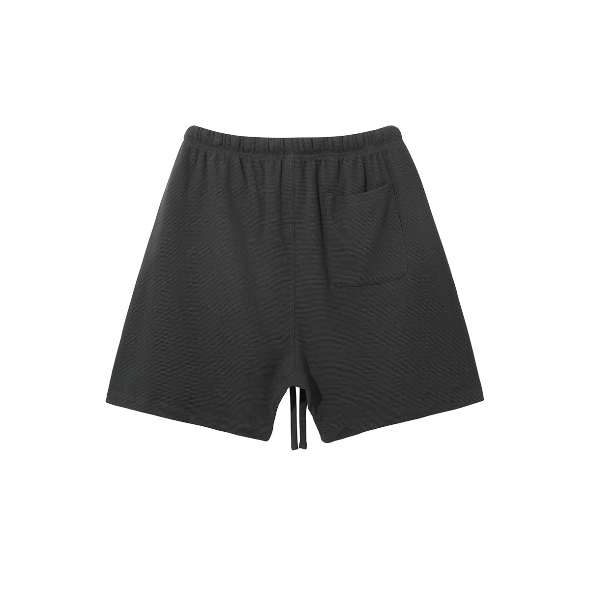 Waffle Weave Shorts