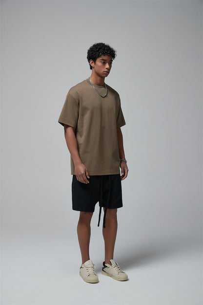 Waffle Weave Shorts