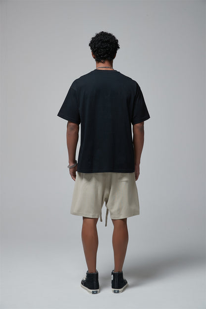 Waffle Weave Shorts