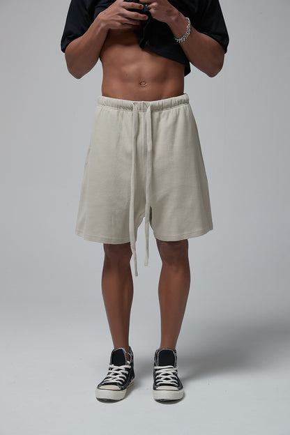 Waffle Weave Shorts