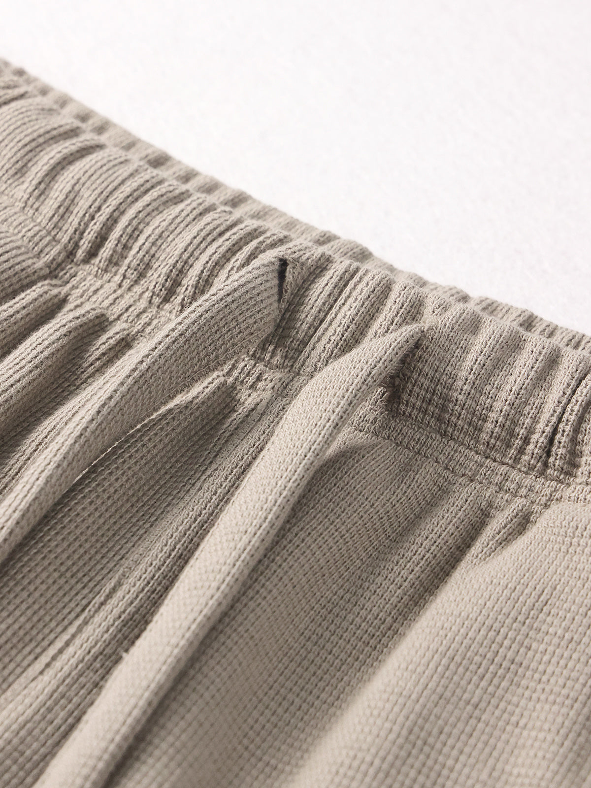 Waffle Weave Shorts
