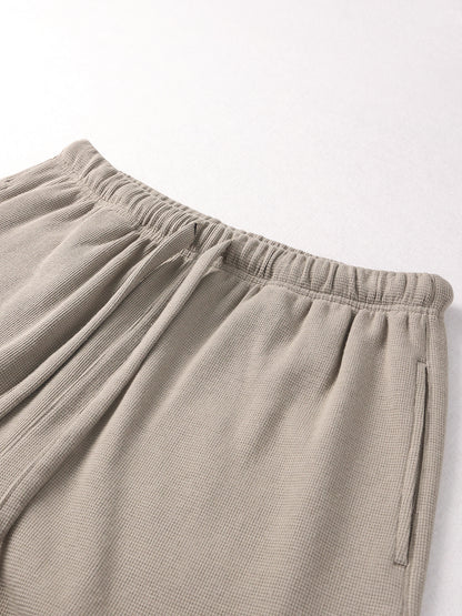 Waffle Weave Shorts
