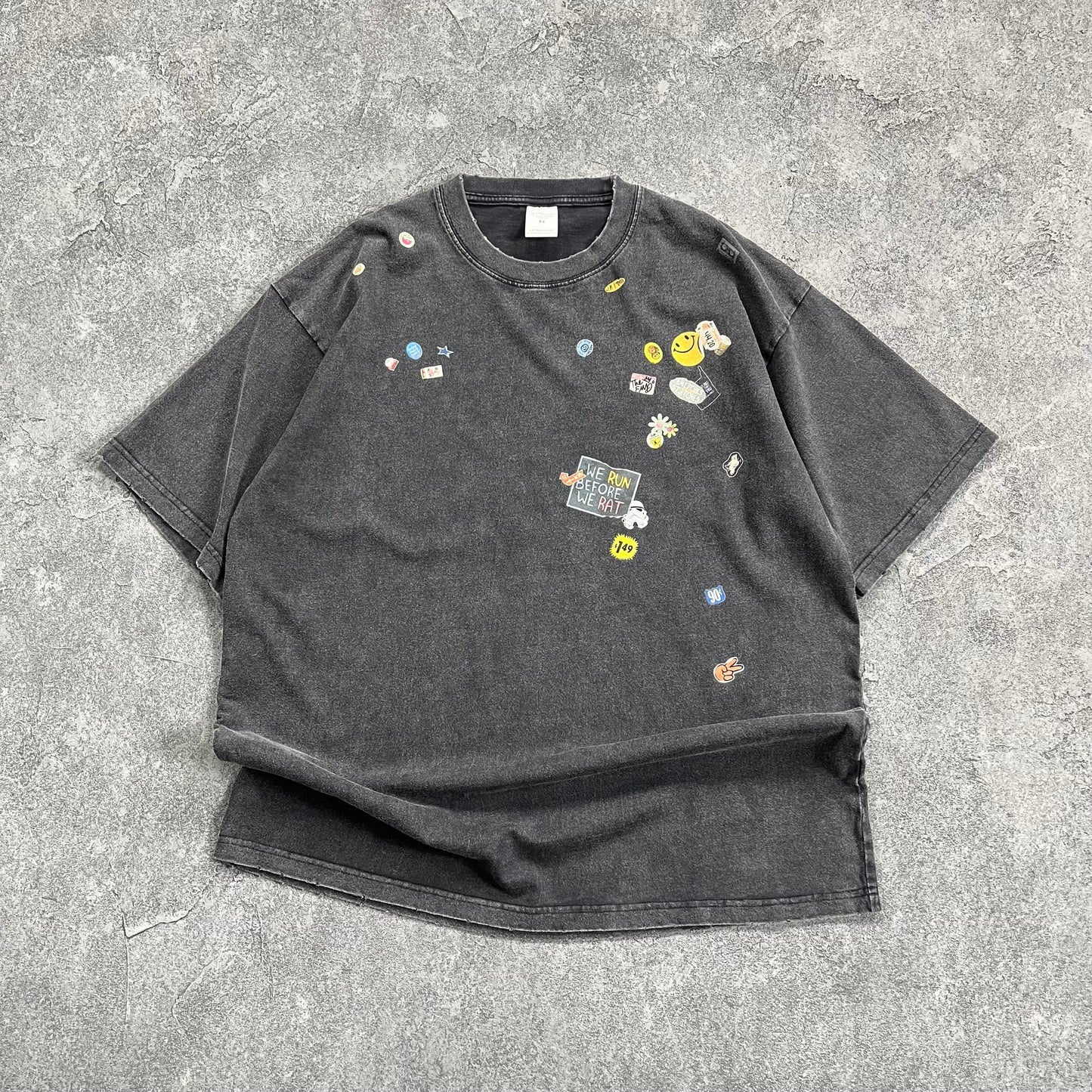 Sticker Bomb Tee