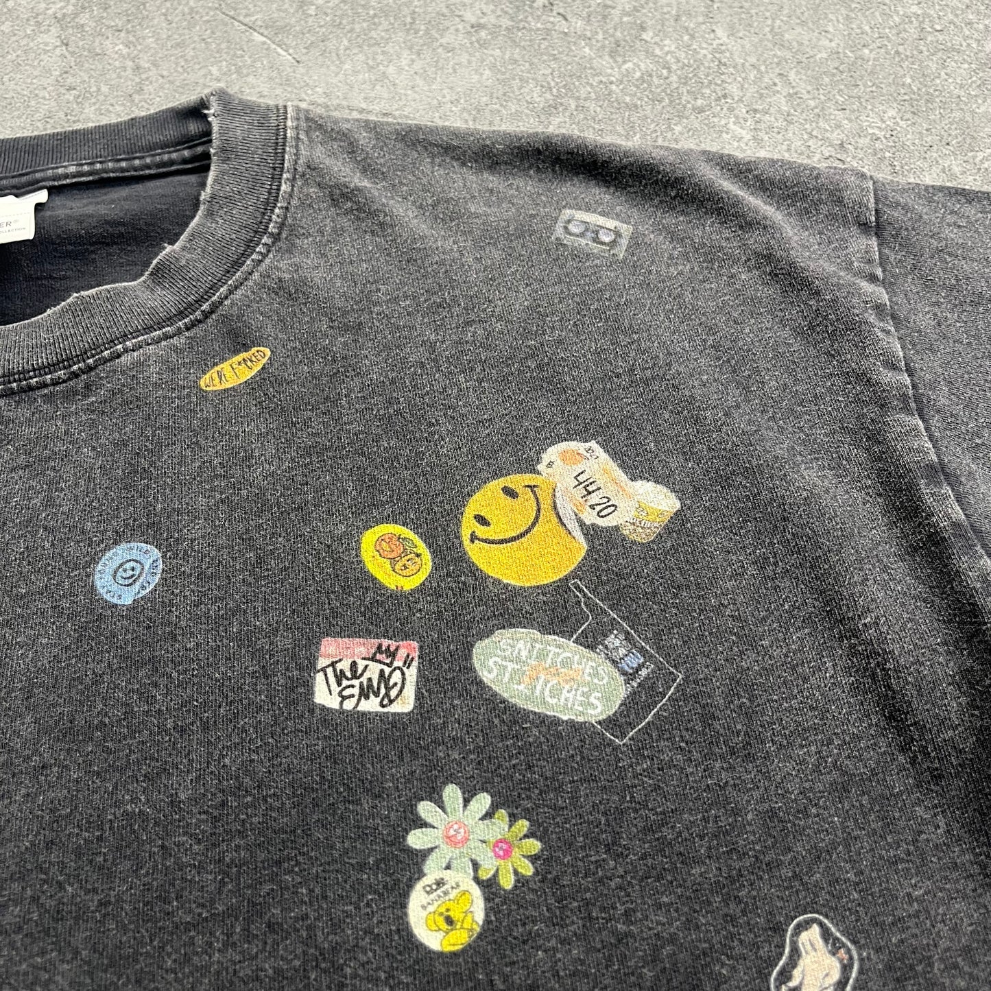 Sticker Bomb Tee