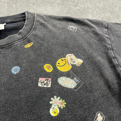 Sticker Bomb Tee