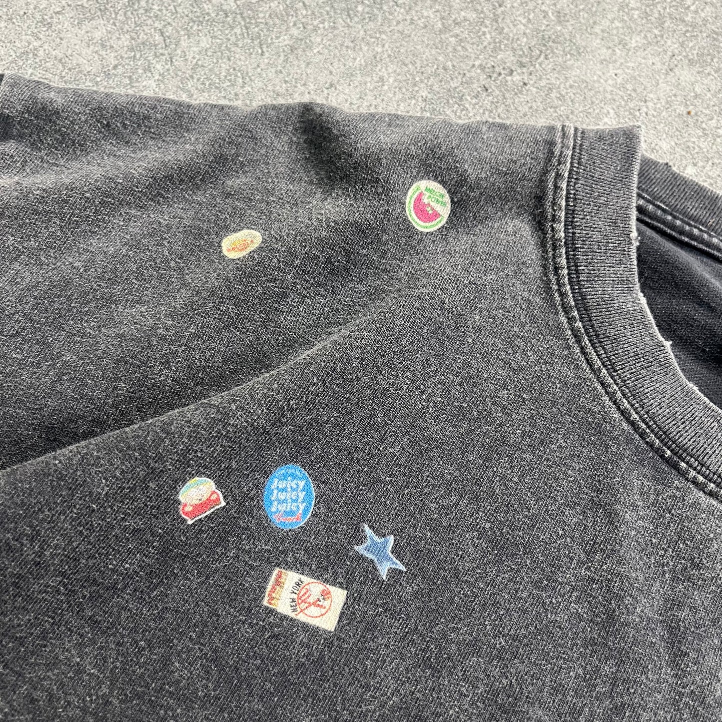 Sticker Bomb Tee