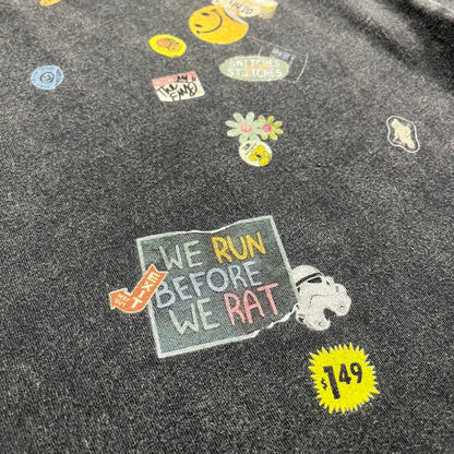 Sticker Bomb Tee