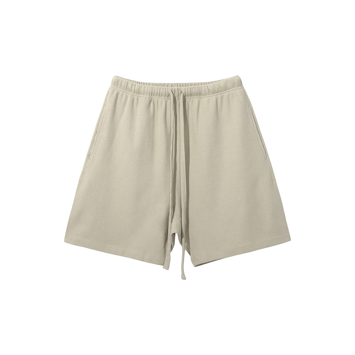 Waffle Weave Shorts