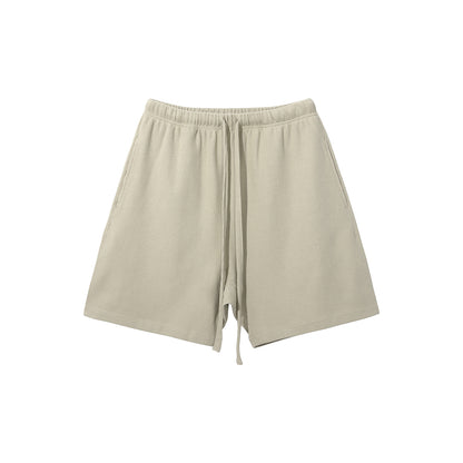 Waffle Weave Shorts