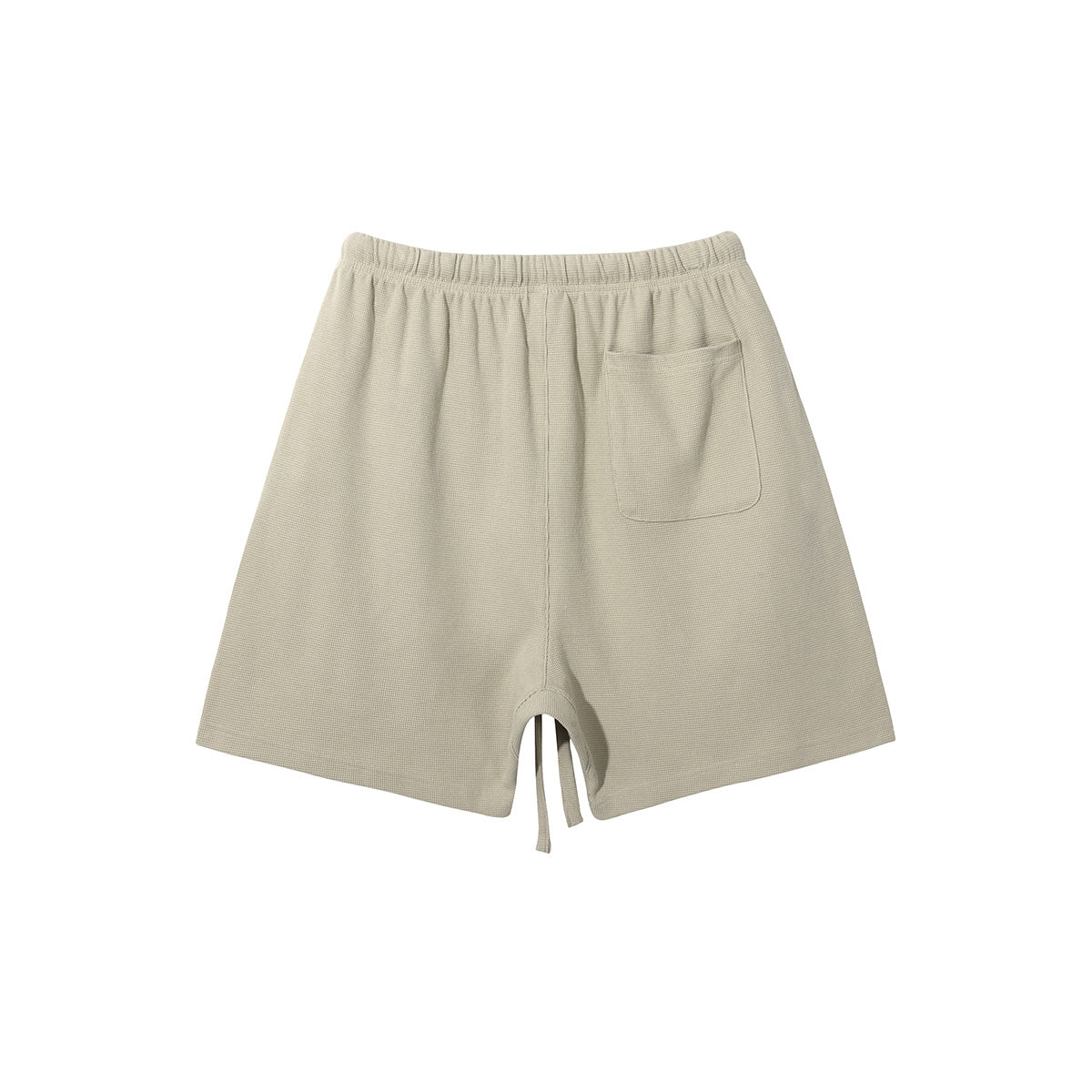 Waffle Weave Shorts