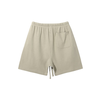 Waffle Weave Shorts