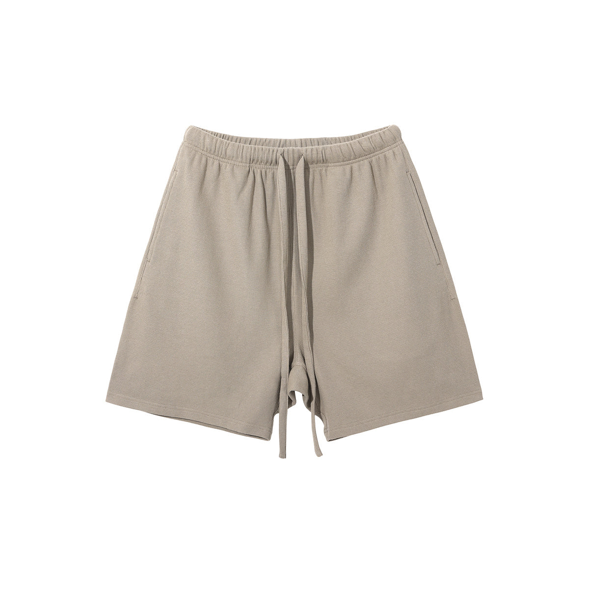 Waffle Weave Shorts