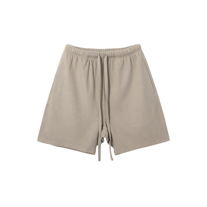 Waffle Weave Shorts