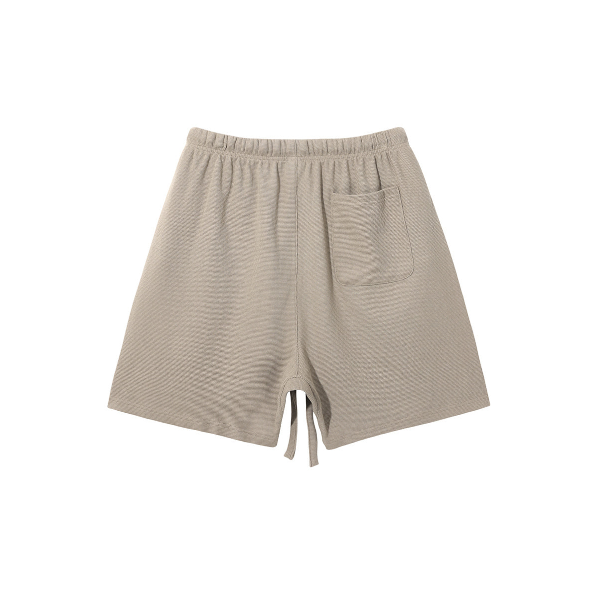 Waffle Weave Shorts