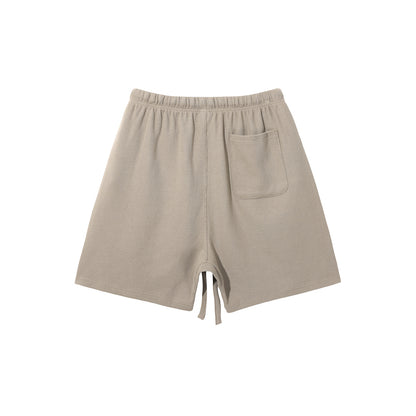 Waffle Weave Shorts
