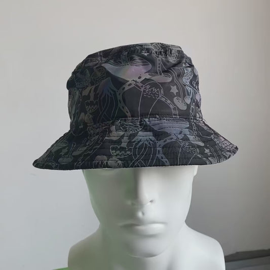 Night Glow Hats | Poket Roket Apparel 